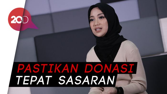 Girls Squad Nggak Takut Bantuan untuk Palu Dijarah di Jalan
