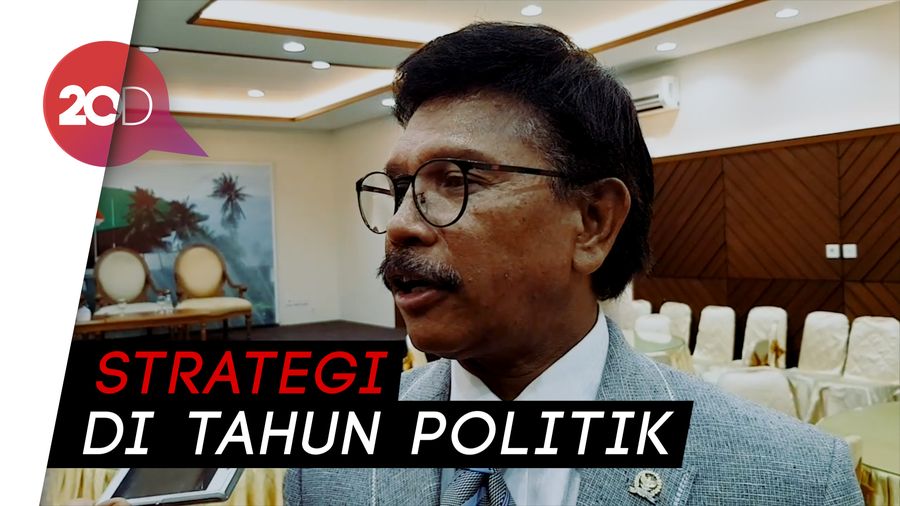Johnny Plate Ragukan Permintaan Maaf Ratna Sarumpaet