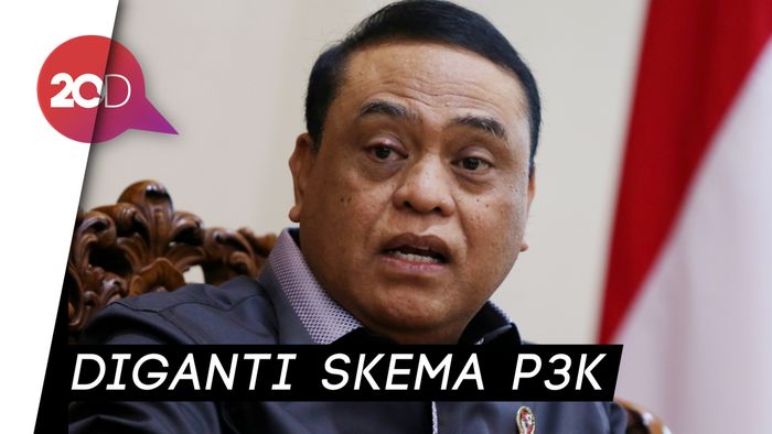 MenPAN RB Kupas Tuntas Soal Tenaga Honorer