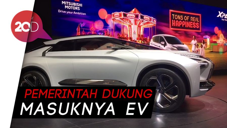 Kementerian ESDM Dorong Implementasi Kendaraan Listrik di RI