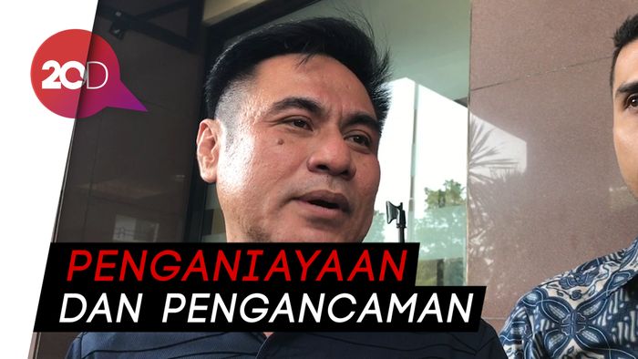Lagi! Dipo Latief Laporkan Nikita Mirzani