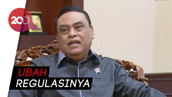 PNS Tersandung Hukum Terima Gaji, Ini Kata MenPAN RB