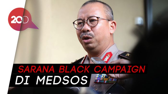 Polisi: Isu Bangkitnya PKI dan Persekusi Ulama Mulai Marak