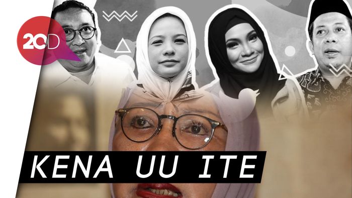 Ratna Sarumpaet Cs Bisa Diancam Pidana 10 Tahun 