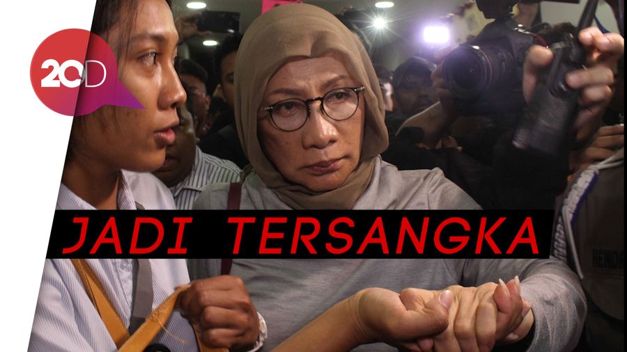 Ratna Sarumpaet Ditetapkan Sebagai Tersangka Hoax!