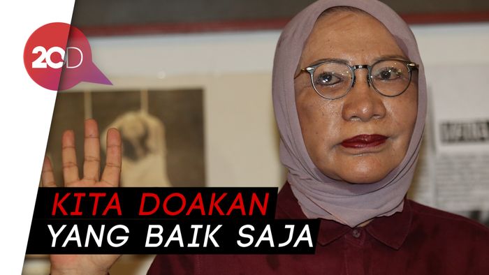 Kata YouTuber Soal Kasus Ratna Sarumpaet