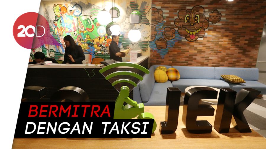 Wuih! Go-Jek Bakal Lebarkan Sayap ke Singapura Bulan Ini