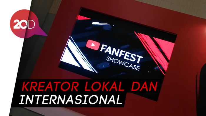 YouTube FanFest 2018 Akan Hadirkan Berbagai Kreator Ternama