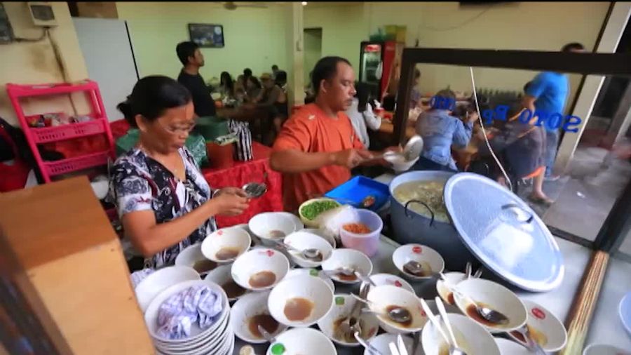 Warung Soto yang Wajib Dikunjungi Saat Berlibur ke Bali