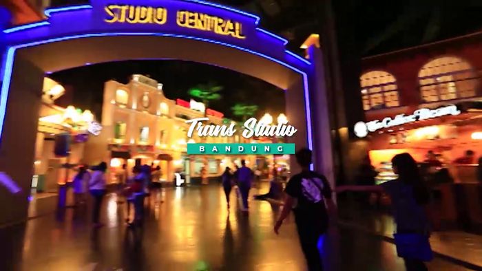 Trans Studio Bandung