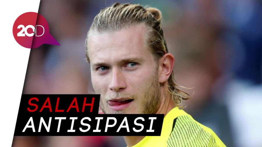 Duh... Karius Blunder Lagi!
