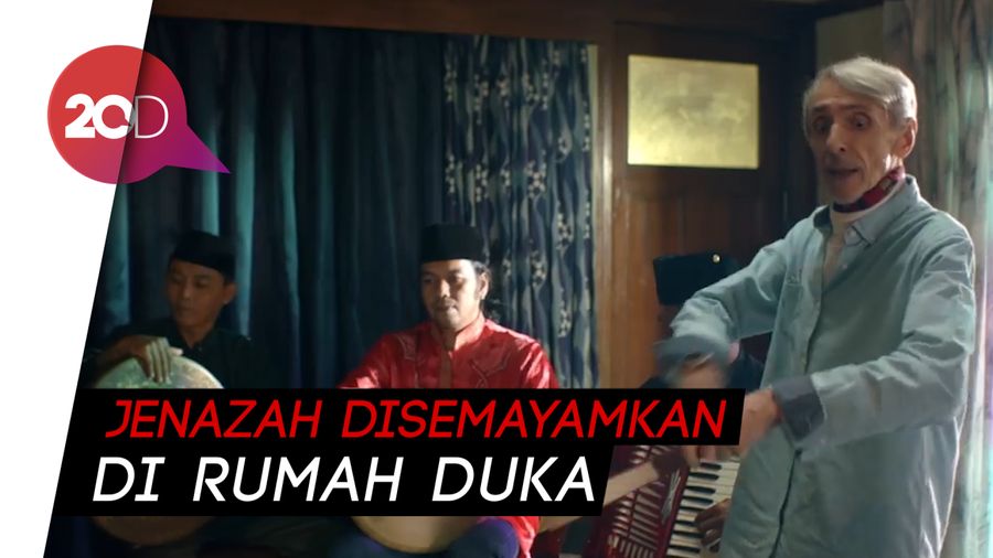 Aktor Senior Rudy Wowor Tutup Usia