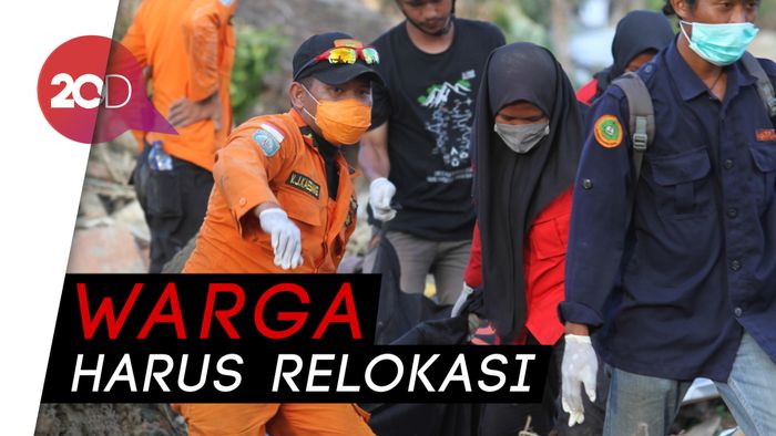 Balaroa Terkini, Proses Evakuasi dan Tidak Bisa Dihuni Lagi
