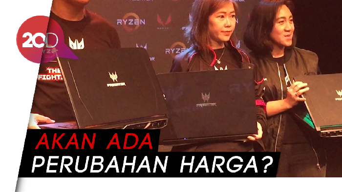 Dolar AS Terus Menguat, Acer Optimistis Predator Tetap Laris