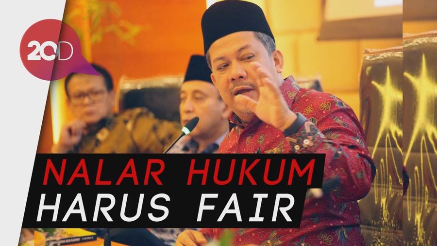 Fahri Bandingkan Hoax Ratna dengan PHP Jokowi ke Mahfud