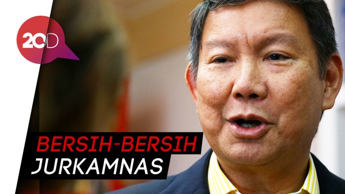 Bersih-bersih Jurkam Efek Dusta Ratna, Hashim Sentil Kubu Jokowi