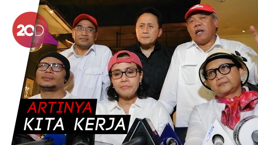 Jokowi Sebut Sebagai Band Terjelek, Elek Yo Band Pasrah
