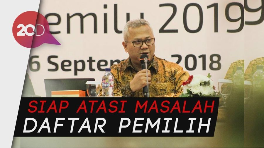 KPU Dirikan 69 RIbu Posko Atasi Masalah DPT
