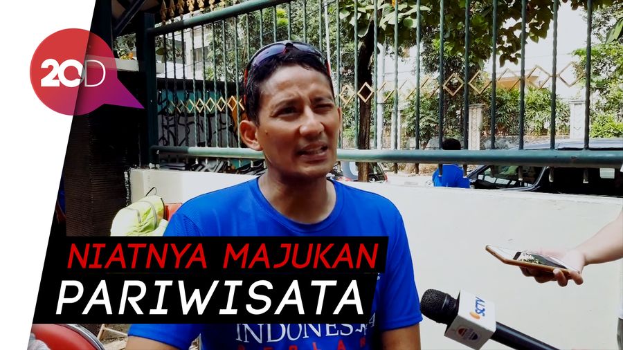 Kata Sandi soal Ratna Pergi ke Chile Disponsori DKI