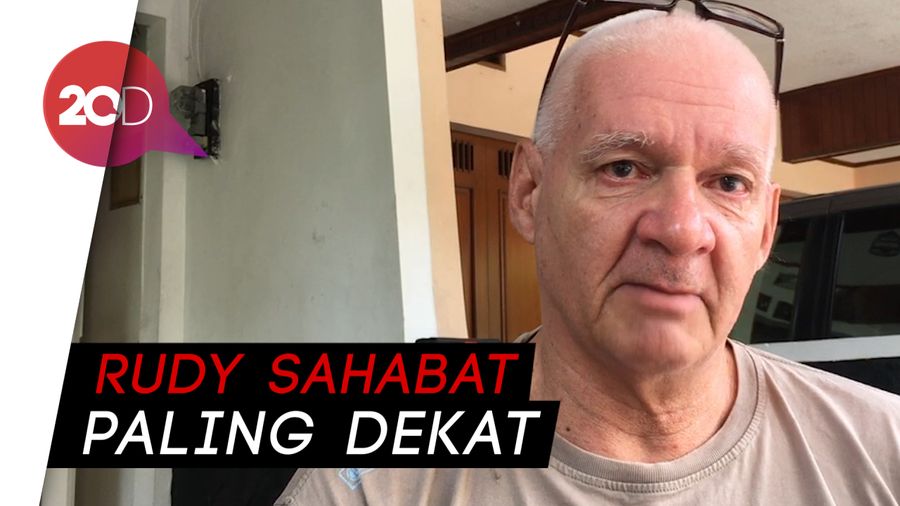Kesedihan Roy Karyadi Ditinggal Rudy Wowor