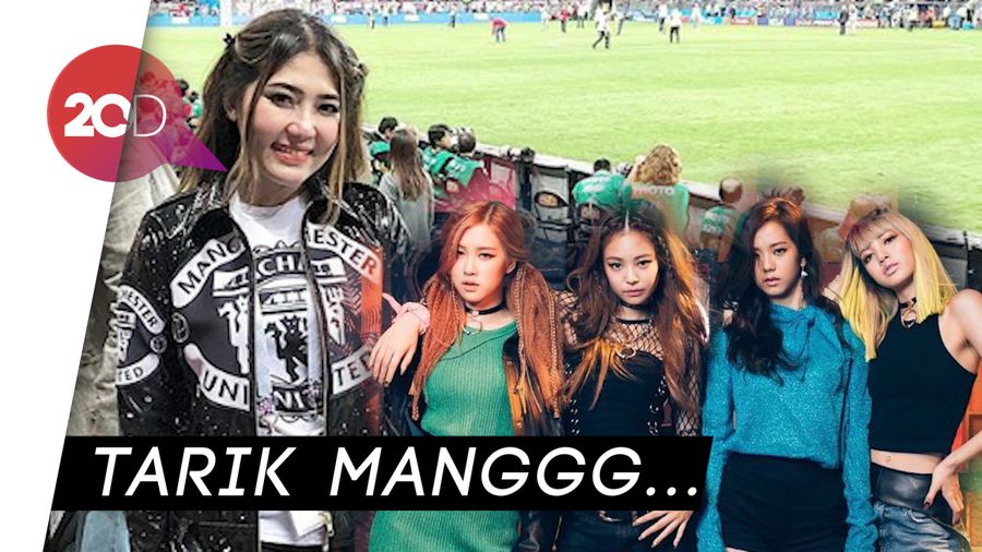 Mantul! Via Vallen Cover Lagu BLACKPINK Jadi Versi Koplo