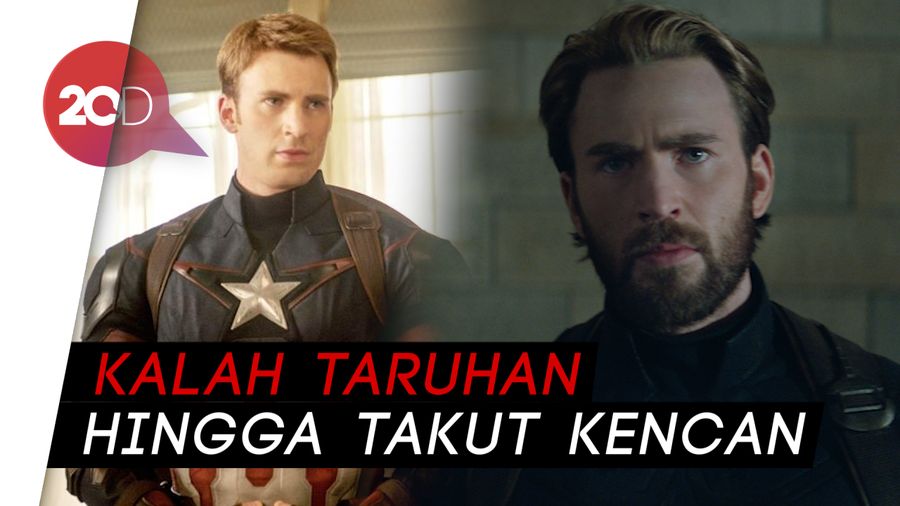 Momen-momen Tak Terlupakan Captain America