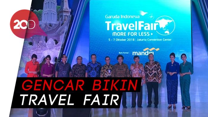 Nggak Cuma di Indonesia, GATF Juga Digelar di Luar Negeri