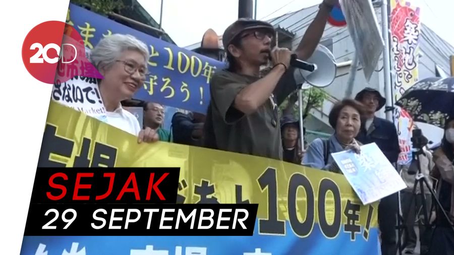 Pasar Tsukiji yang Fenomenal di Jepang Resmi Ditutup dan Direlokasi