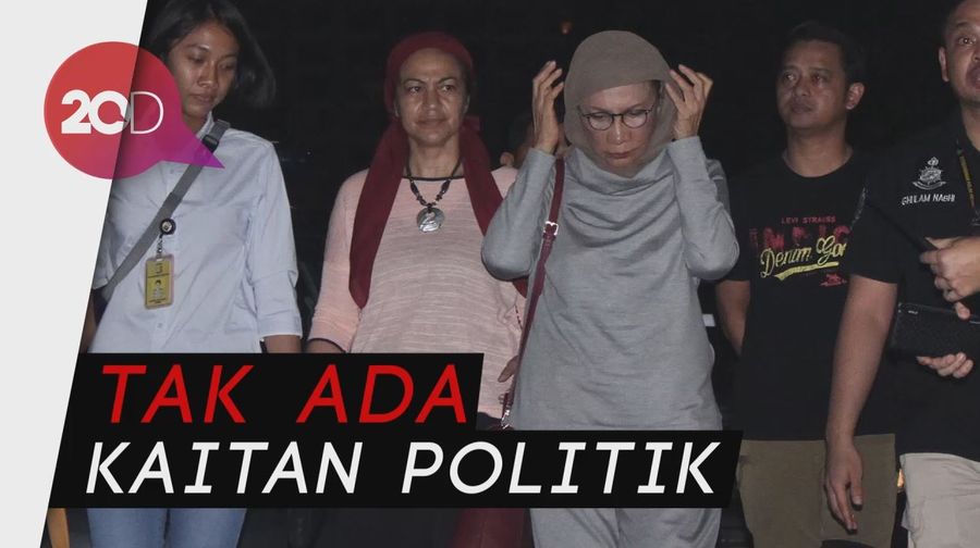 Pengacara: Hoax Ratna Sarumpaet Sebatas Konsumsi Keluarga