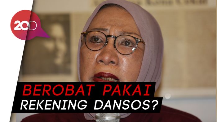 Polisi Selidiki Uang Oplas Ratna Sarumpaet