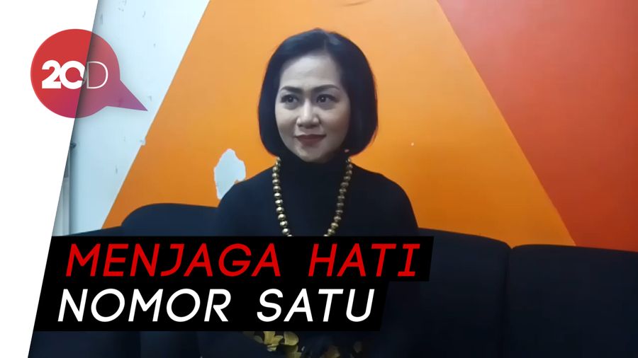 Rahasia Awet Muda Ayu Dyah Pasha