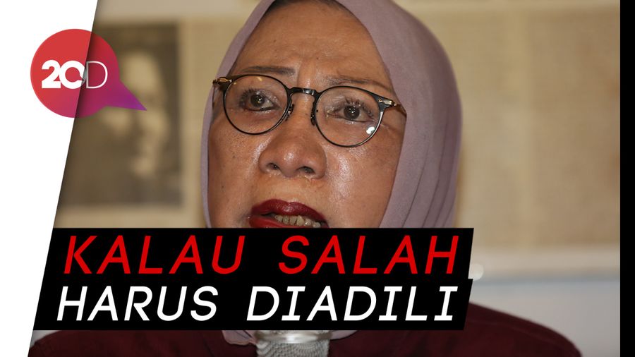 Ramai-ramai Politisi Komentari Penangkapan Ratna Sarumpaet