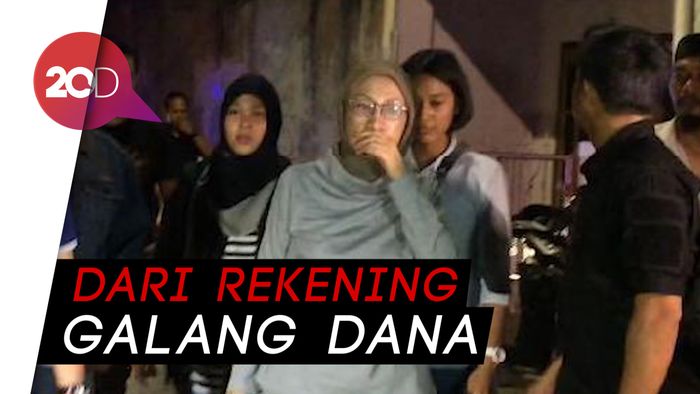 Ratna Sarumpaet Oplas Pakai Dana Bantuan Danau Toba?