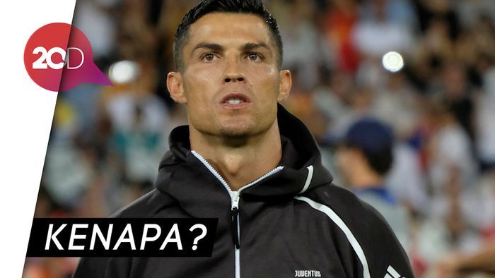 Ronaldo Tak Masuk Skuat Timnas Portugal
