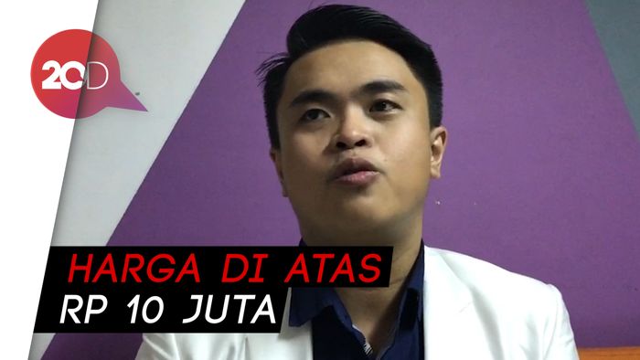 V-Shape Jadi Perawatan Kecantikan yang Paling Digemari