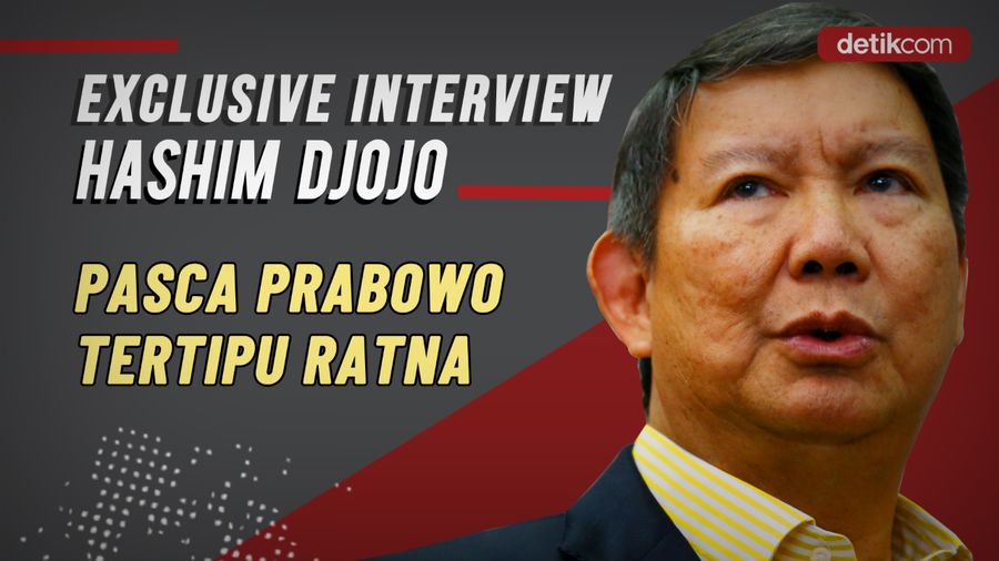 Eksklusif Hashim Djojo: Pasca Prabowo Dibohongi Ratna