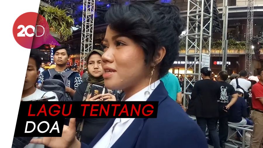 Yura Yunita Gandeng Tulus di Lagu Buka Hati