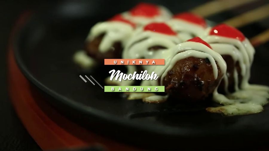 Mochilok, Perpaduan Dua Kuliner Beda Rasa