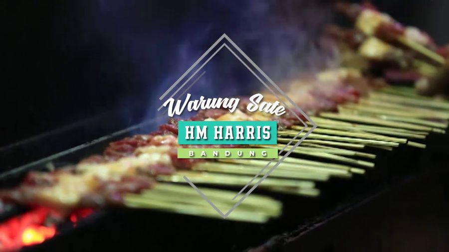 Kelezatan Sate di Bandung