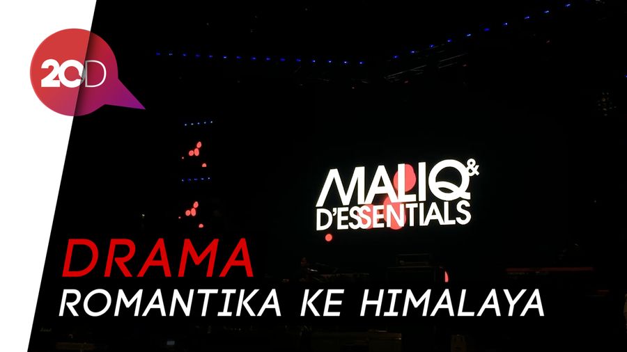 Maliq & dEssentials Ajak Penonton Synchronize Ikut Donasi untuk Palu