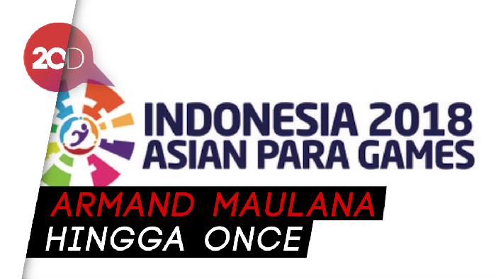 Sederet Musisi Bakal Ramaikan Pembukaan Asian Para Games 2018
