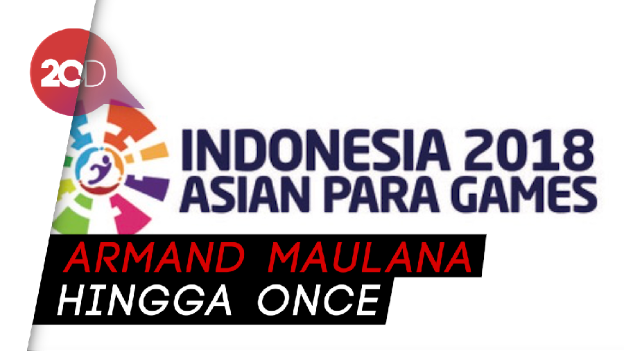 Sederet Musisi Bakal Ramaikan Pembukaan Asian Para Games 2018