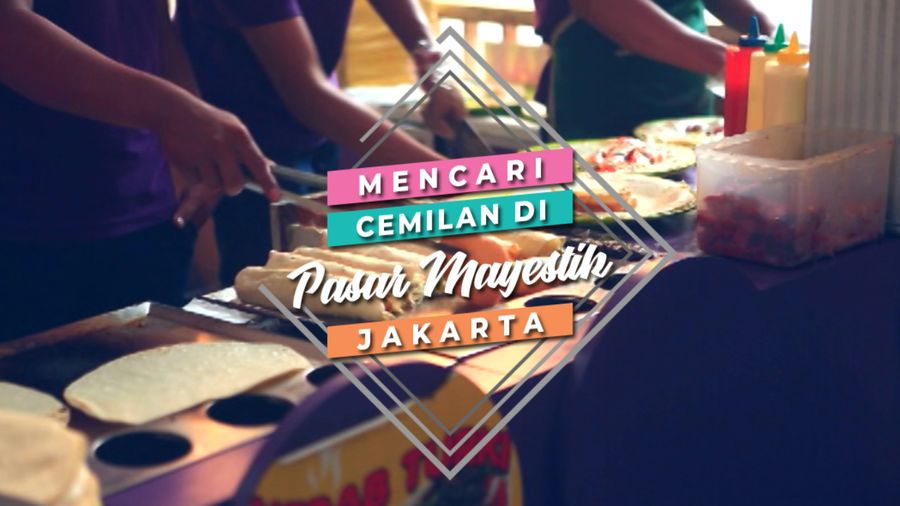 Cemilan Murah Meriah
