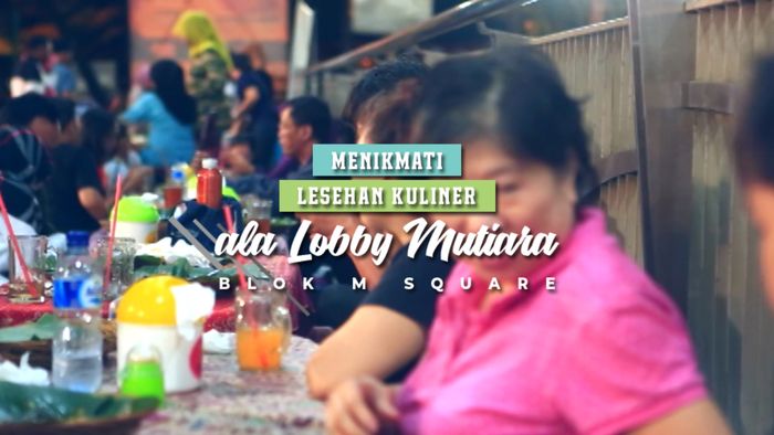 Menikmati Lesehan Kuliner dengan Menu dari Berbagai Penjuru Indonesia