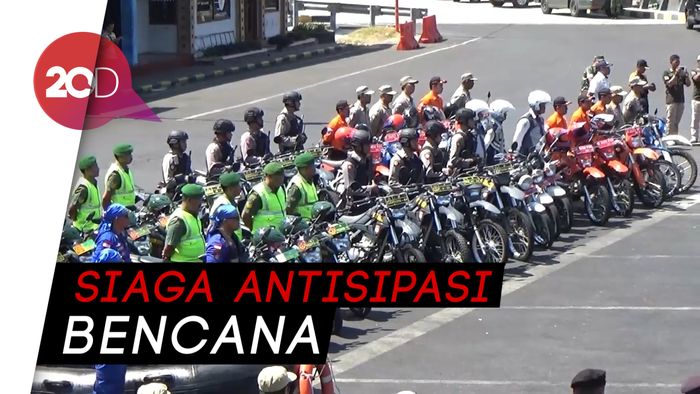 2.000 Personel Dikerahkan untuk Kawal Acara IMF-WB di Bali