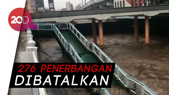 Badai Tropis Kong-Rey Terjang Semenanjung Korsel