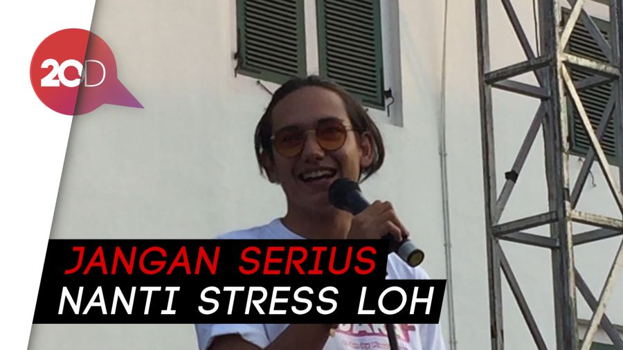 Berperan Jadi Suami, Adipati Dolken Kapan Pasang Target Nikah?
