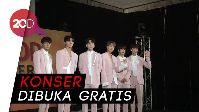 Dari LYN hingga Highlight Siap Ramaikan Konser Musik di Kokas
