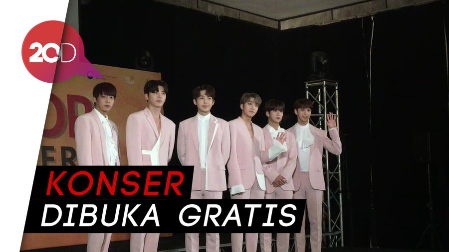 Dari LYN hingga Highlight Siap Ramaikan Konser Musik di Kokas