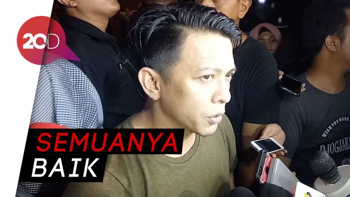 Dukungan Ariel NOAH untuk Pasha Ungu dan Reza eks Peterpan